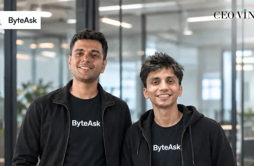 ByteAsk raises pre-seed funding