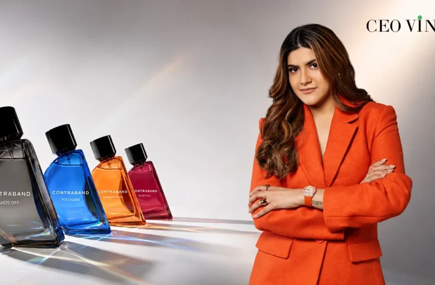 Contraband by Ananya Birla