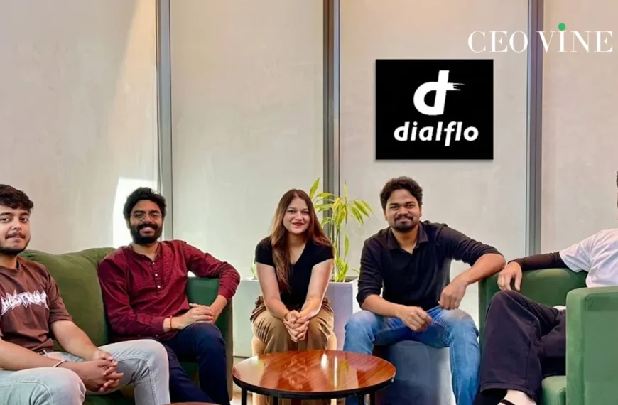 Dialflo Raises ₹1.7 Crore in Maiden Funding