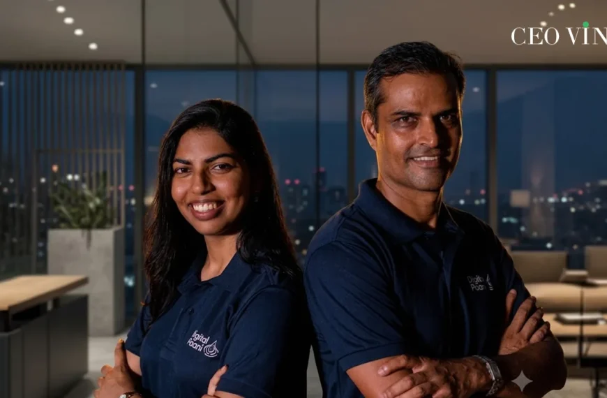 DigitalPaani Raises ₹22 Crore Funding