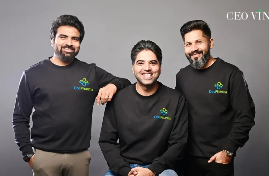 DocPharma Raises $2 Mn in Pre-Series A Funding