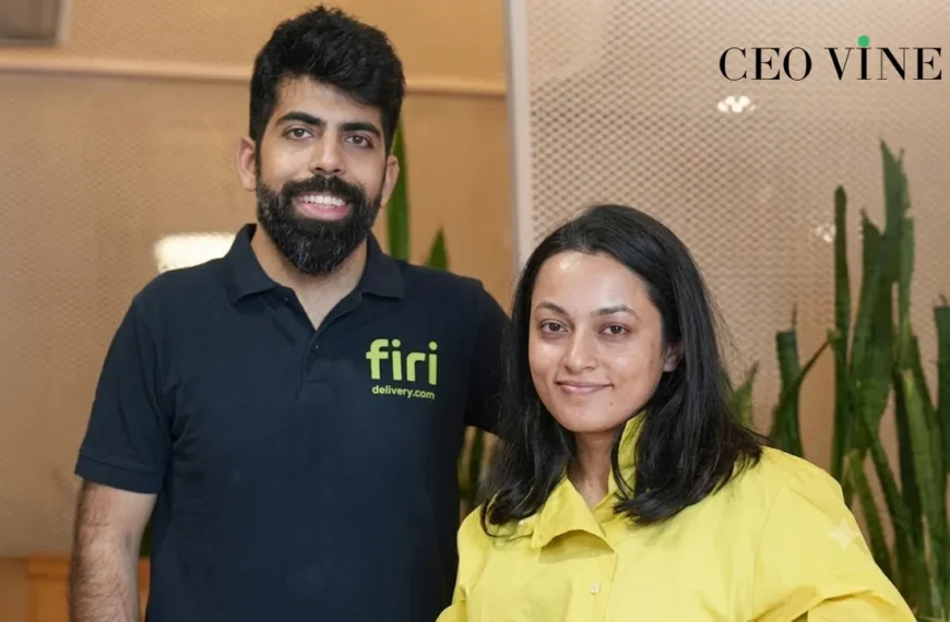 Firi Raises $3 Million Seed Funding