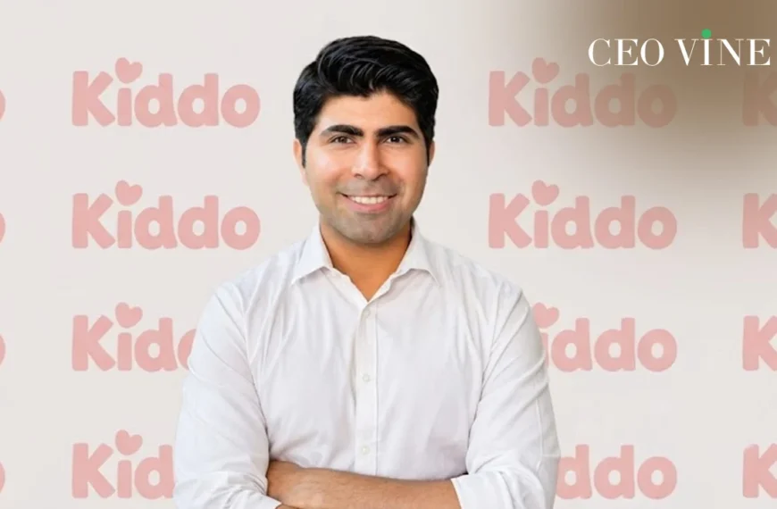 Kiddo Raises ₹12.5 Crore Funding