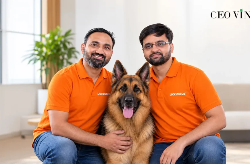 Lickicious Raises ₹19 Cr funding
