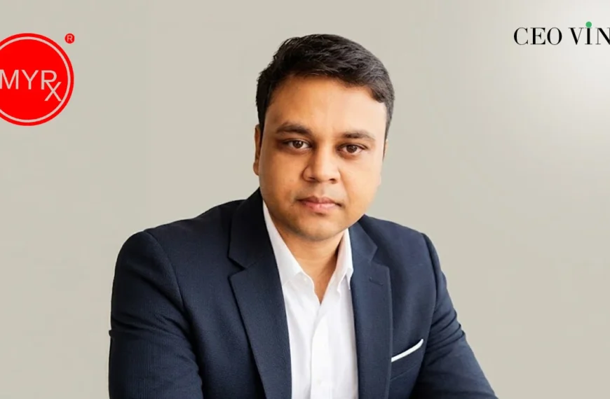 MyRx Raises Undisclosed Seed Funding