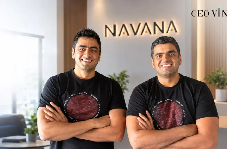 Navana.ai Raises ₹40 Cr Series A Funding