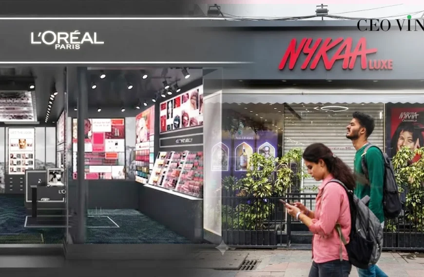 Nykaa and L’Oréal’s BOLD to Invest in Emerging Indian Beauty Brands