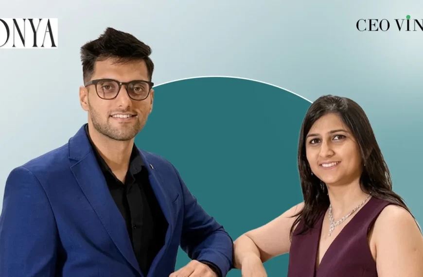 ONYA raises series a funding