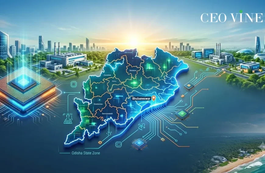 Odisha Plans 870-Acre ‘Silicon Valley’
