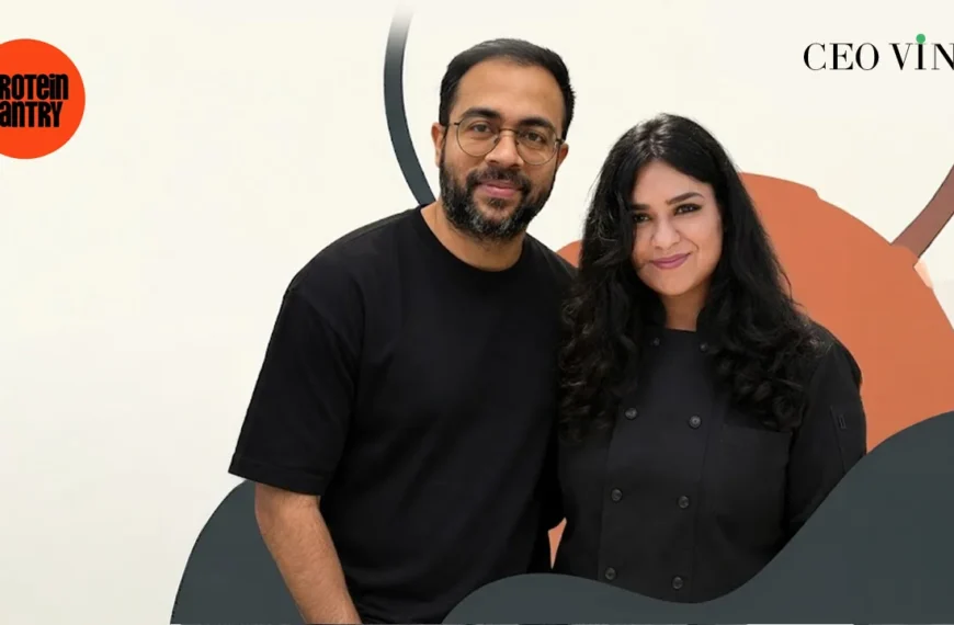 Protein Pantry Raises Rs 9 Cr in Seed Funding