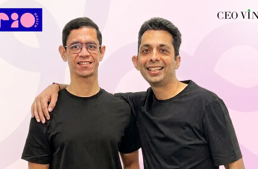 Rio Health raises funding