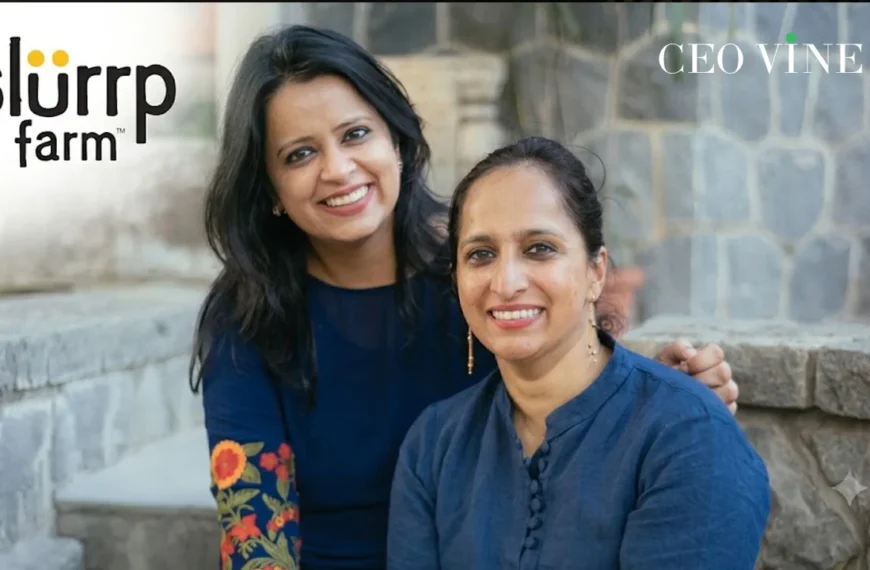 Slurrp Farm Success Story: How 2 Mothers Turned India’s Forgotten Grains Into A ₹100 Crore Kids Food Brand