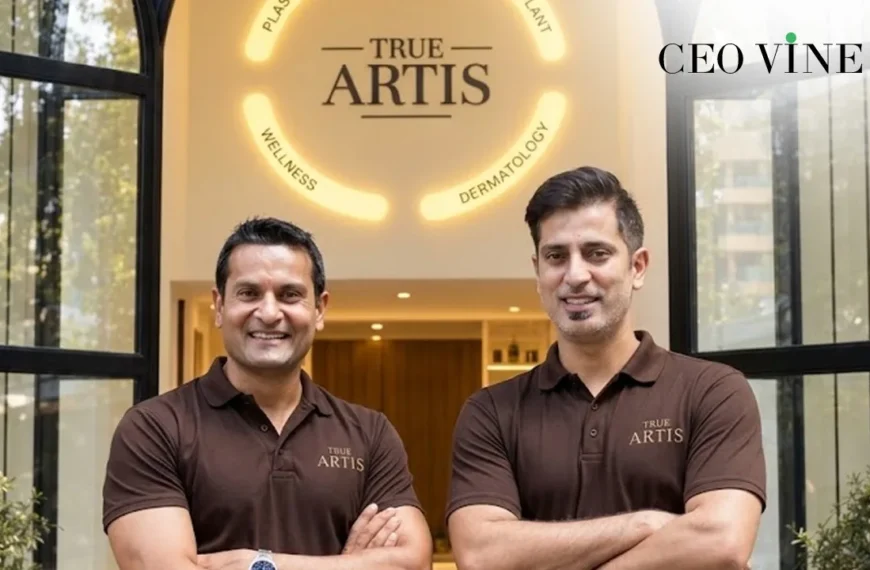 TRUE ARTIS Raises ₹11.4 Cr in Seed Funding