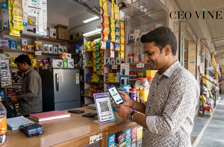 UPI MDR 2026 0.4% Charge on Merchant Payments Above ₹2,000