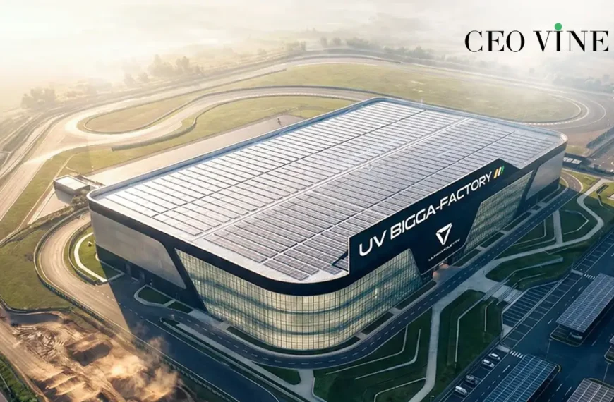 Ultraviolette to Invest 779 Crore in New Hosur Factory