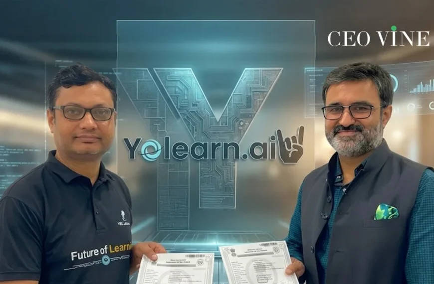 YoLearn.ai Raises Seed Funding