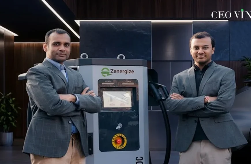 Zenergize Technologies Raises $4 Mn Pre-Series A funding