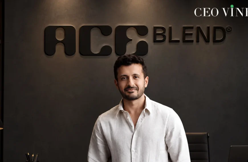 Ace Blend Funding - Raises $9.91 Million in Series A2