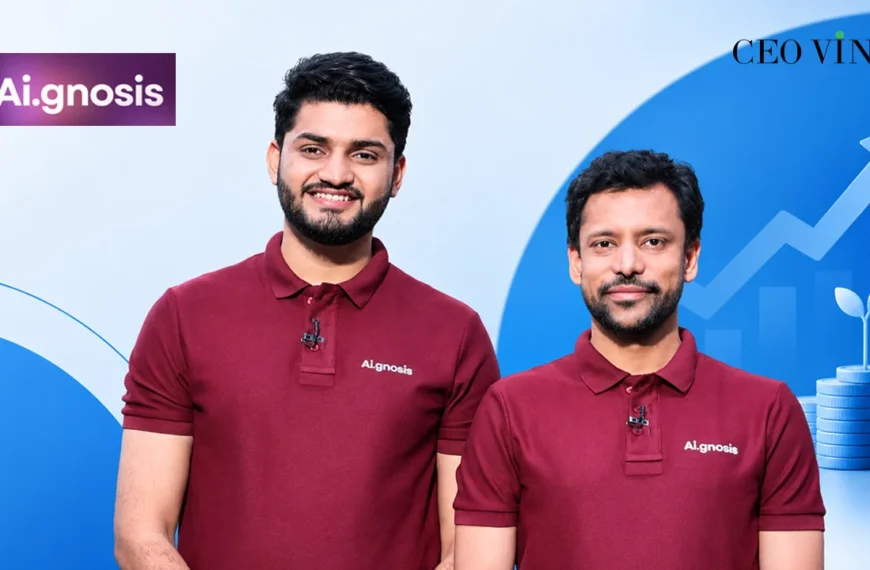 Aignosis Raises ₹4 Crore Seed Funding