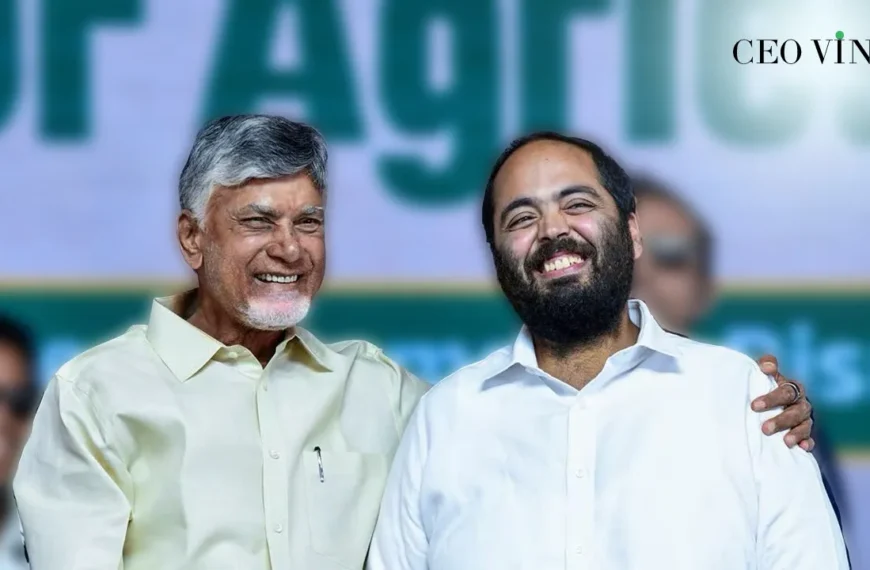 Anant Ambani Announces ₹1 Lakh Crore CBG Investment Plan in Andhra Pradesh