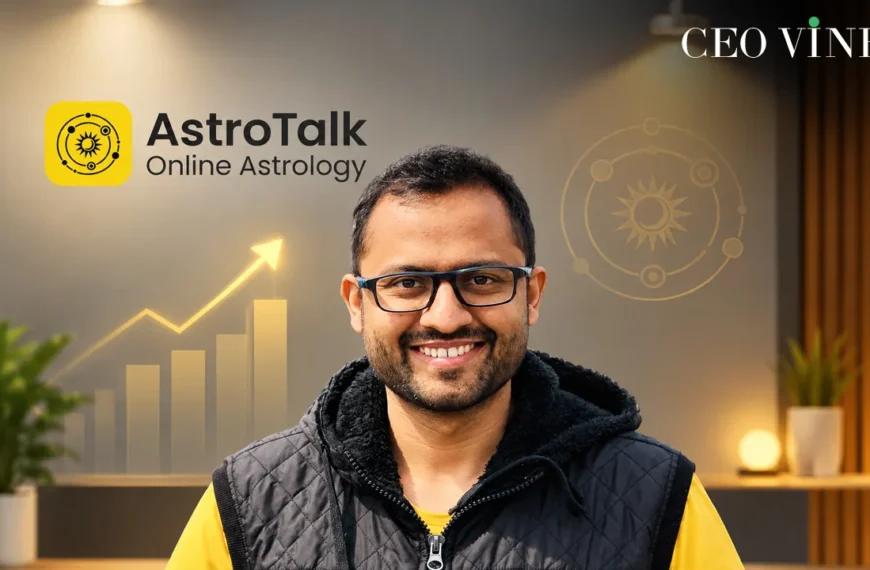 Astrotalk FY26 Reports - ₹222 Crore Profit