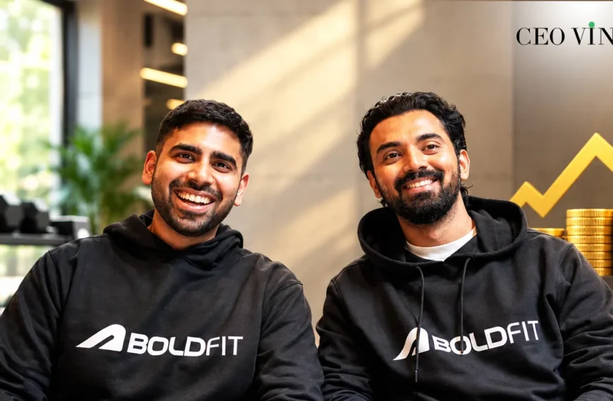 Boldfit Raises Over ₹400 Crore Series B Funding