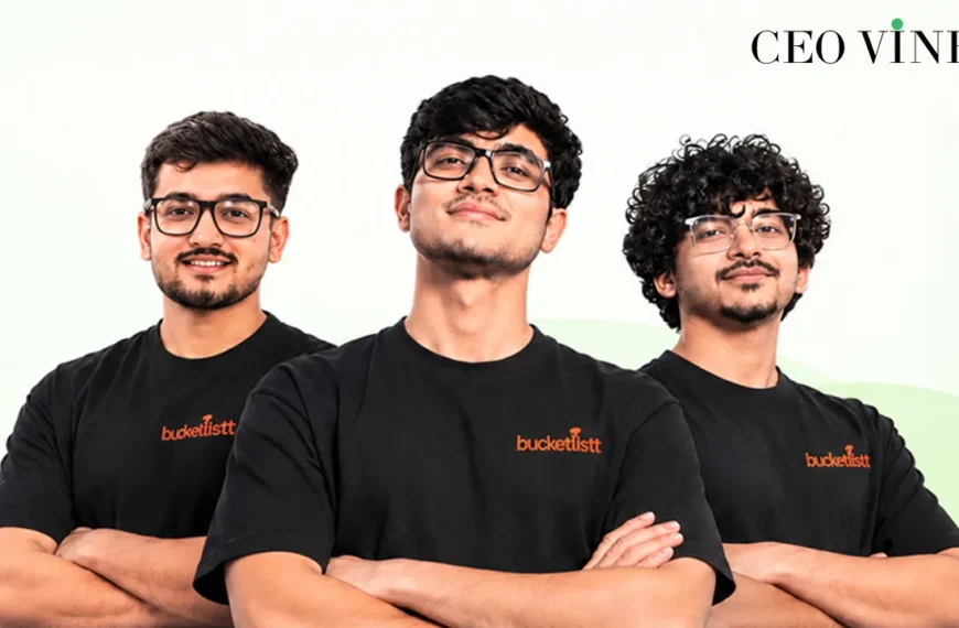 Bucketlistt.com Raises ₹7.6 Crore Seed Funding