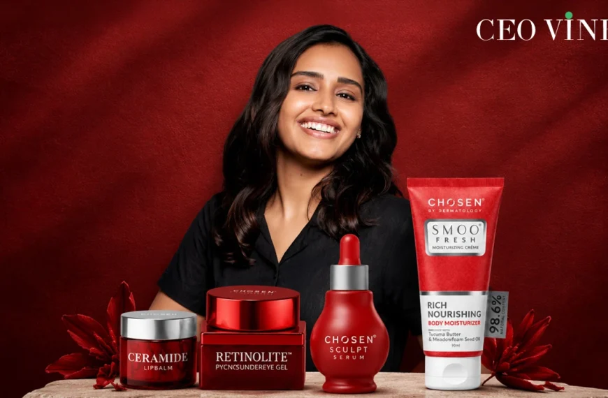 CHOSEN Funding - Extends Series A