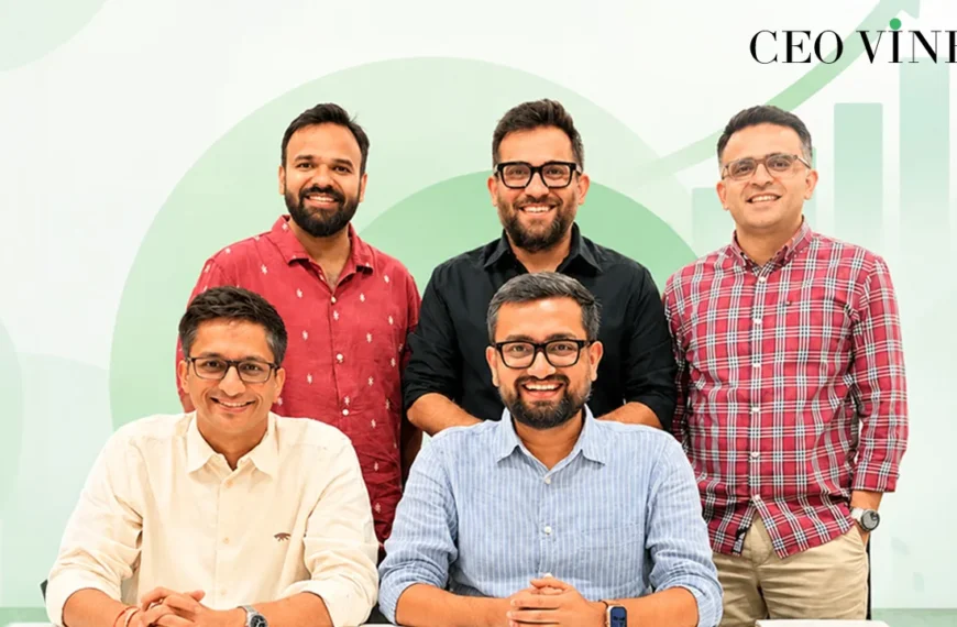 Chapter Home Raises ₹63 Crore Funding