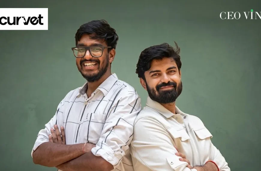 CurvetAI Raises ₹6 Crore Pre-Seed Funding