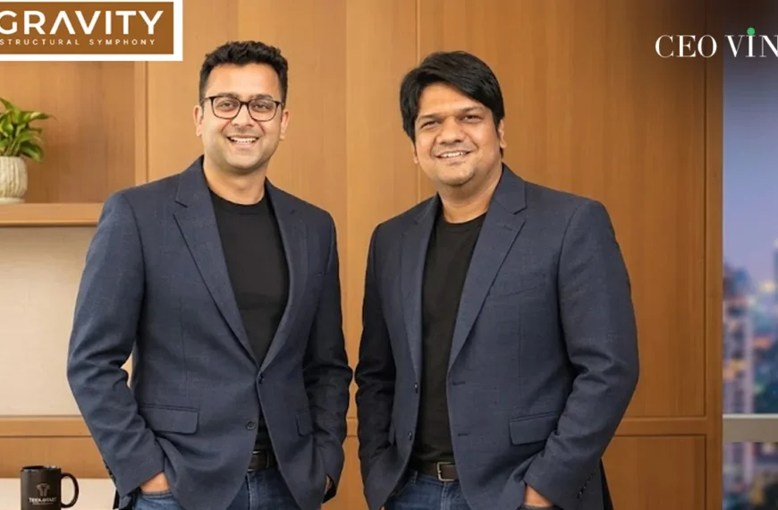 Gravity Raises $15 Million Funding