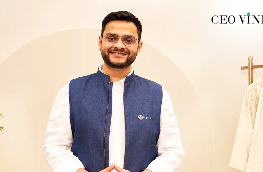 KISAH Raises ₹35.9 Cr Funding From Fireside Ventures
