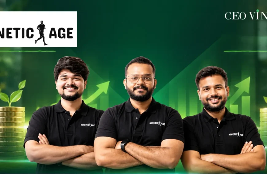 Kinetic Age Raises $250,000