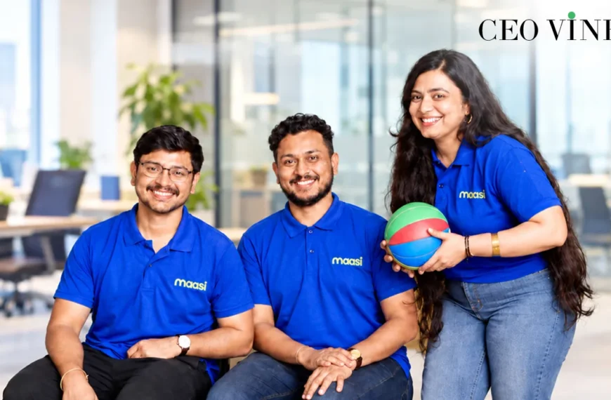 Maasi Funding - Raises ₹6 Crore in Pre-Seed Round
