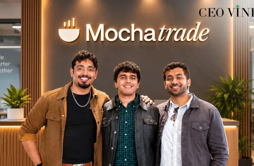 Mochatrade Funding - Raises $5.5 Million