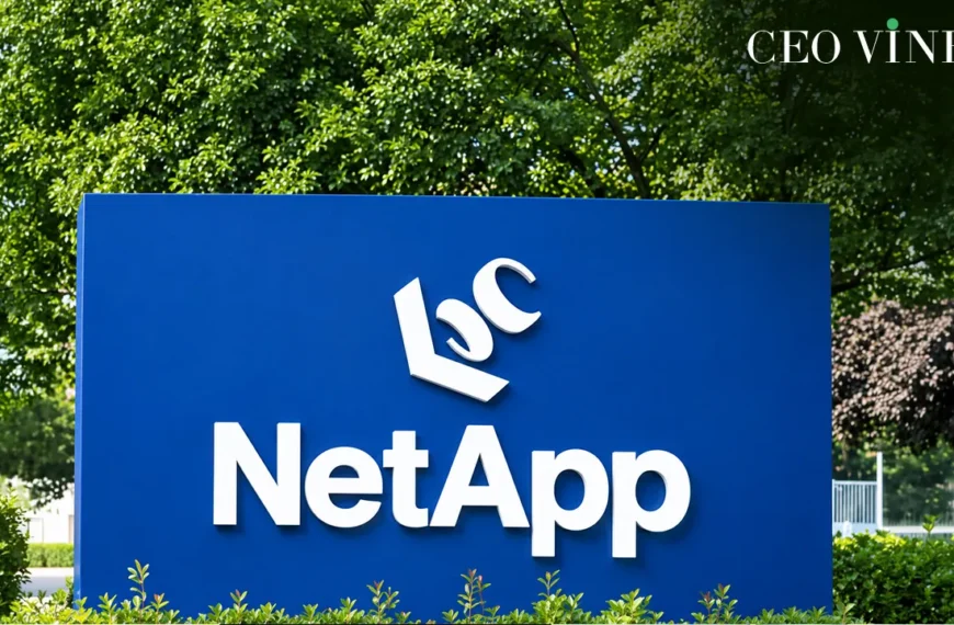 NetApp Excellerator Cohort 15