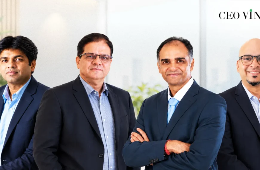 NuSynth Technologies Raises ₹36.5 Crore Seed Funding