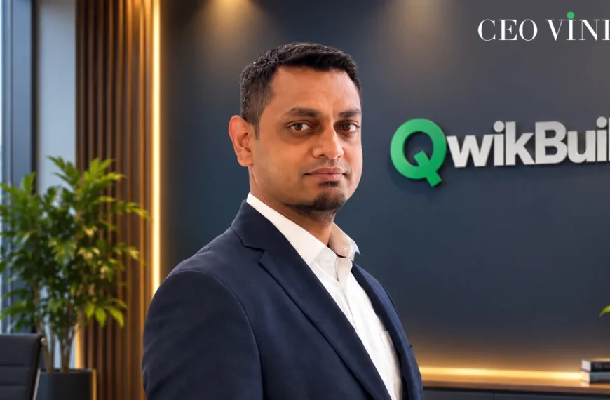 QwikBuild Funding - Raises $2.3 Million in Pre-Seed Round