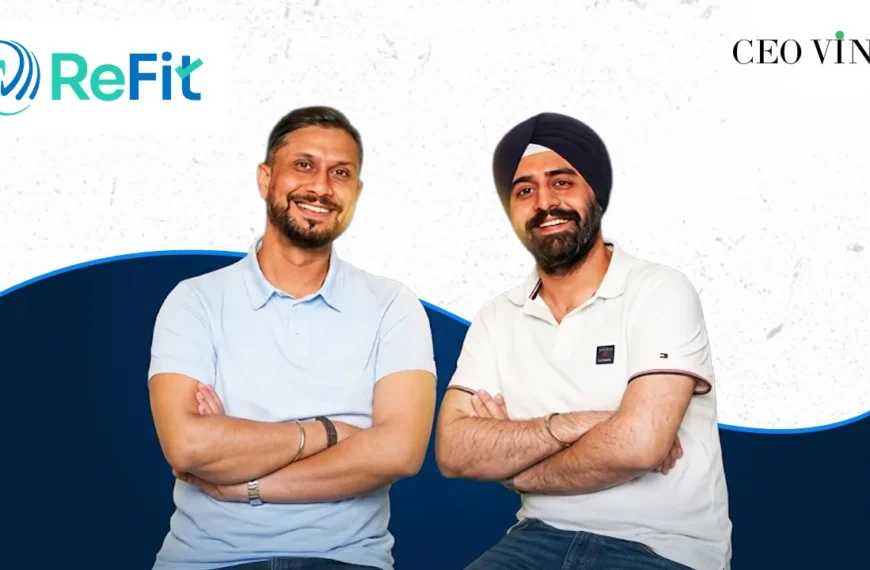 ReFit Global Raises $1 Million Funding