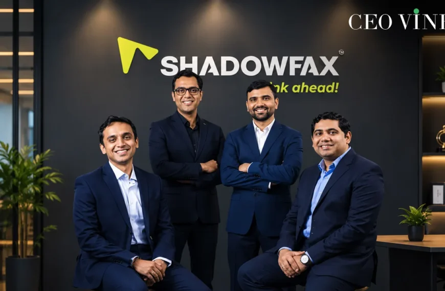 Shadowfax Q2 FY27 - Net Profit Jumps 422% to ₹68 Crore