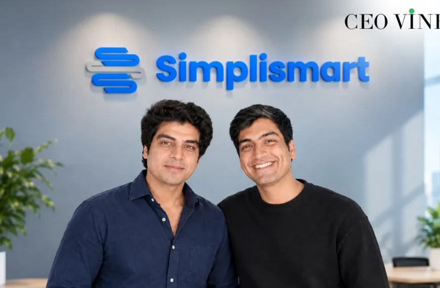 Simplismart Funding - Raises $14 Million