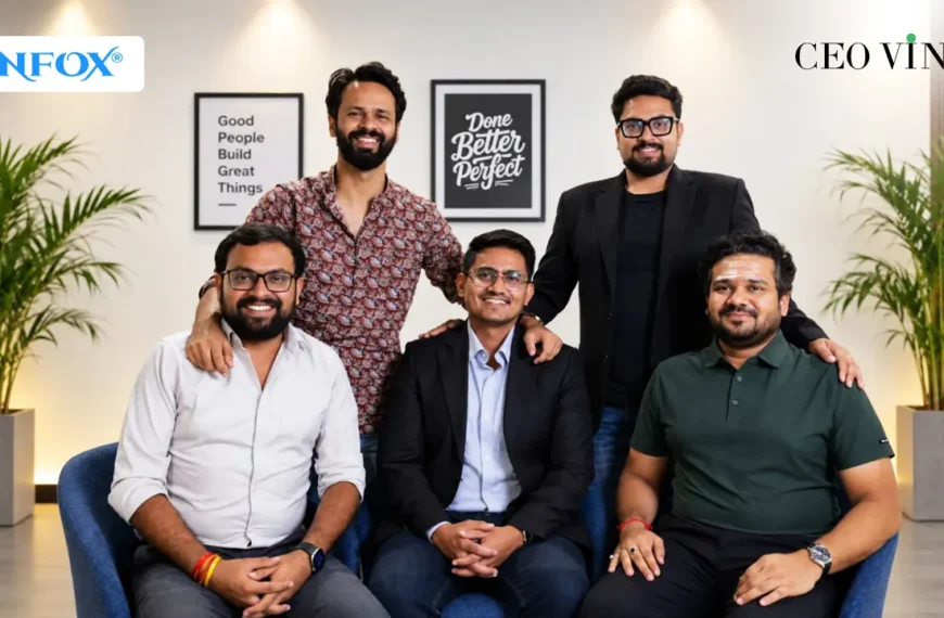 Sunfox Technologies Raises $7 Million Series A