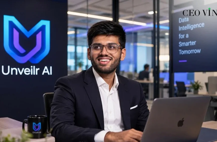 Unveilr AI Raises 16.7 Crore Pre-Seed Funding