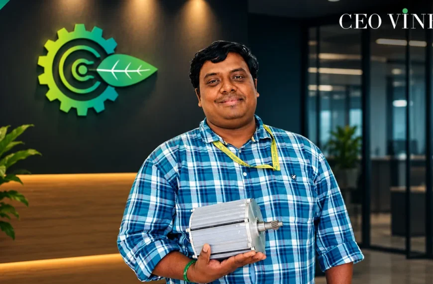 Viridian Ingni Propulsion - Funding Raises ₹1.47 Crore