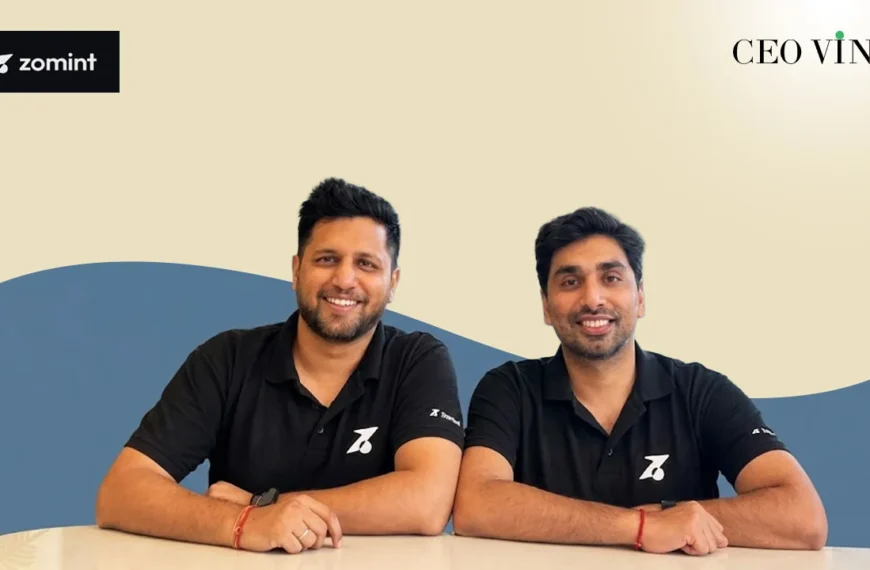 Zomint Raises 36 Cr Seed Round