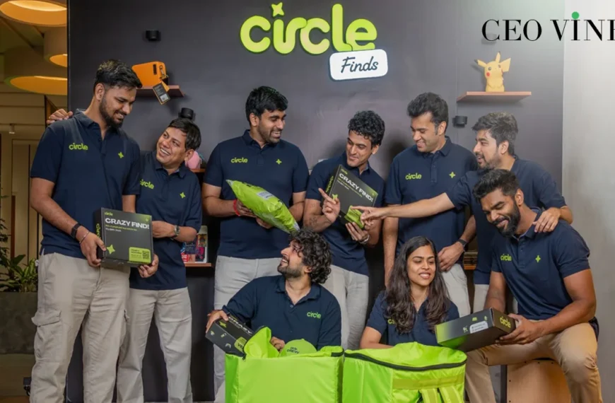 Circle Raises ₹25 Crore in Seed Funding